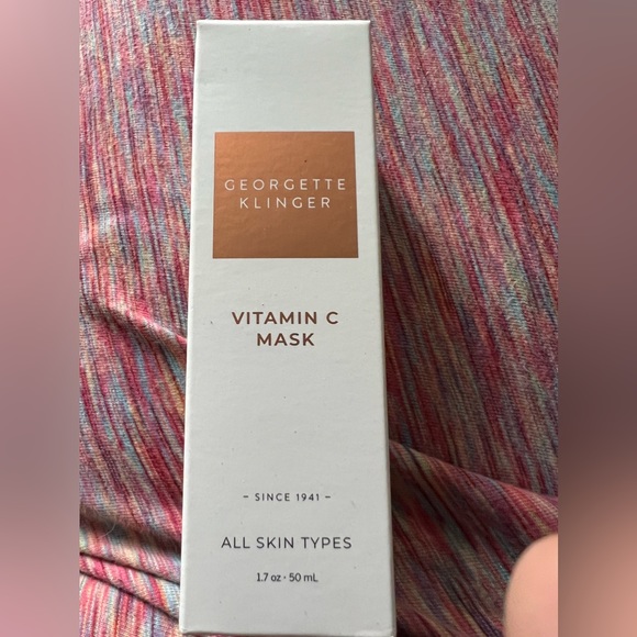 Klinger Skincare Vitamin C Mask Poshmark